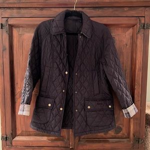 Barbour Quilted Classic Beadnell